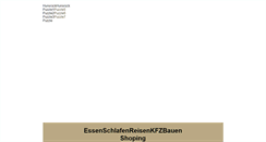 Desktop Screenshot of hunsrueck-zeitung.com