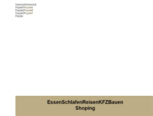 Tablet Screenshot of hunsrueck-zeitung.com